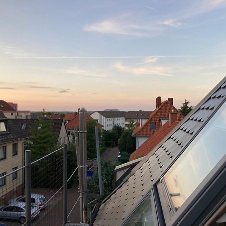 Pyramide Haus 51,8 Διαμέρισμα Bad Nenndorf Εξωτερικό φωτογραφία