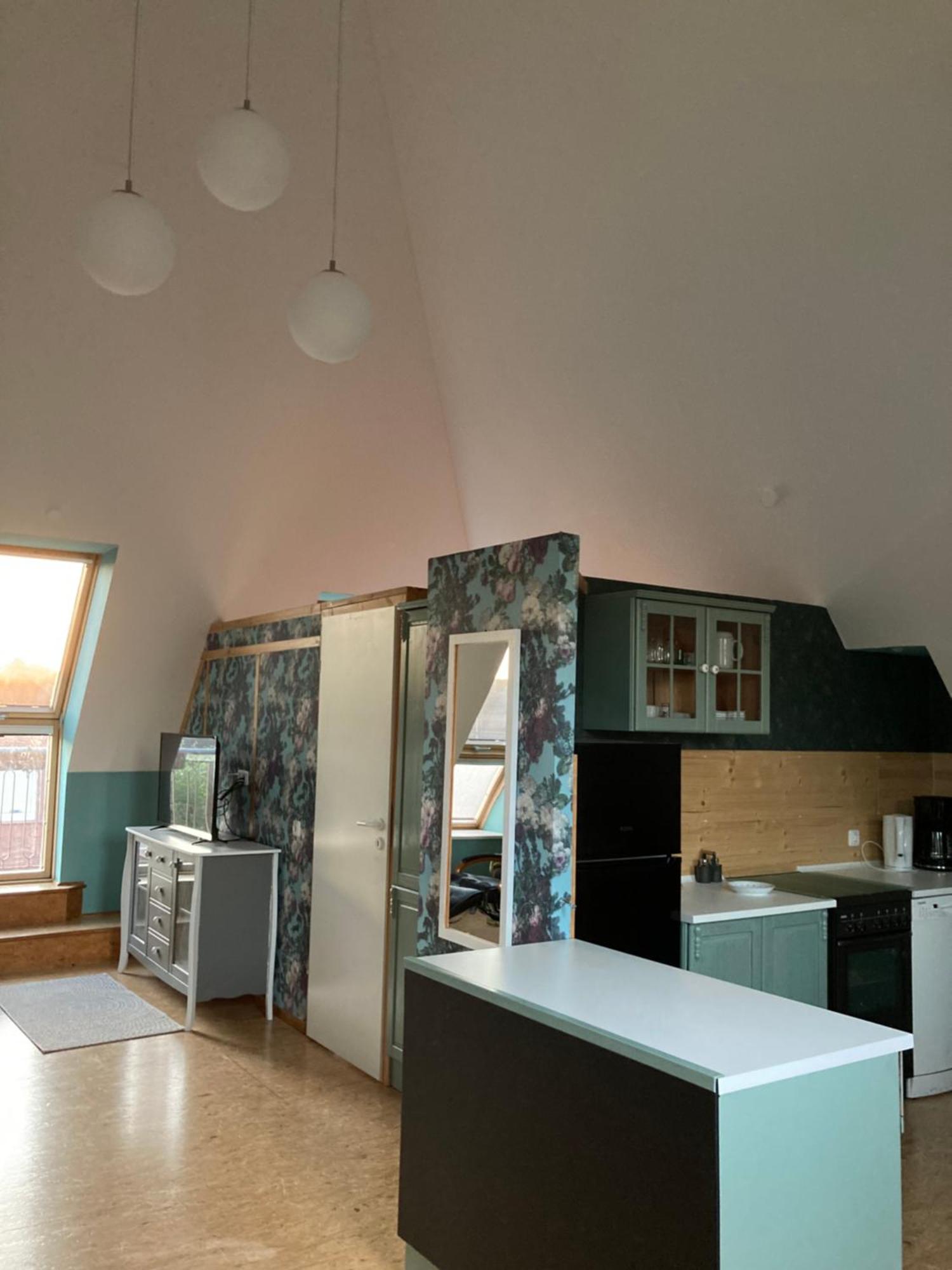 Pyramide Haus 51,8 Διαμέρισμα Bad Nenndorf Εξωτερικό φωτογραφία